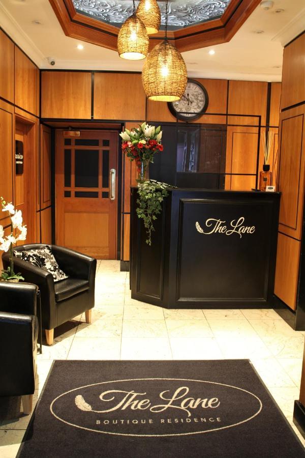 The Lane - Boutique Residence Голуэй Экстерьер фото