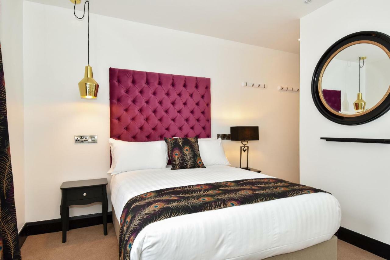 The Lane - Boutique Residence Голуэй Экстерьер фото